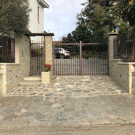 Villa Ciocca ピーノ・トリネーゼ エクステリア 写真