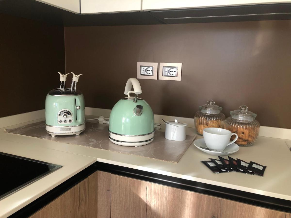 Villa Ciocca ピーノ・トリネーゼ エクステリア 写真