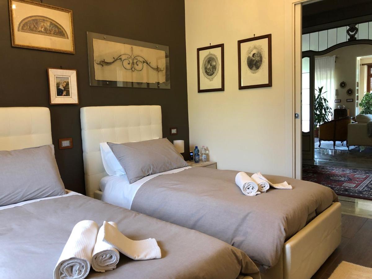 Villa Ciocca ピーノ・トリネーゼ エクステリア 写真
