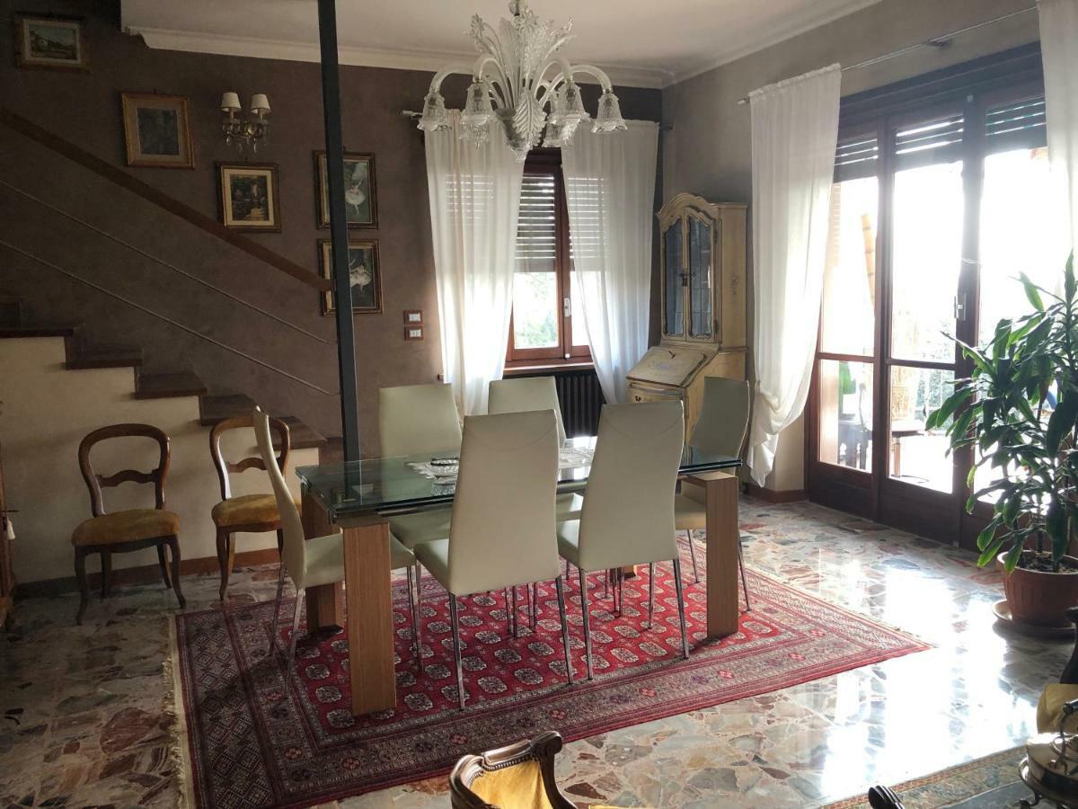 Villa Ciocca ピーノ・トリネーゼ エクステリア 写真